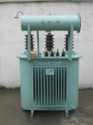 【廠家直銷(xiāo)】35KV S9系列配電變壓器