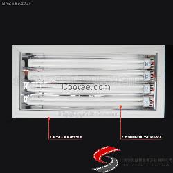 内嵌入式DSR4*55W三基色柔光灯