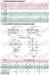 HZG、HZT气密封盒开关