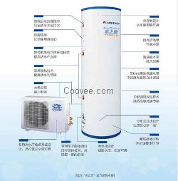 莆田空气能热水机