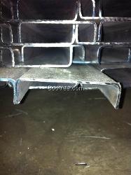 304槽鋼，U型鋼材，，可開具質(zhì)保書