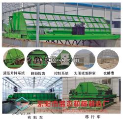 與盛杰有機肥發(fā)酵翻堆機約惠吧！！