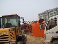 河北邢臺隆堯東鑫供應--河北小型工地篩沙機、小型建筑篩沙機