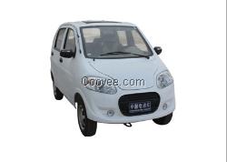 廠家直銷 中融電動(dòng)汽車 福美來 電動(dòng)轎車