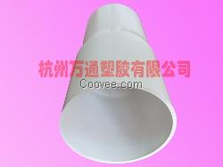 PVC-U实壁管 UPVC实壁管材 生产