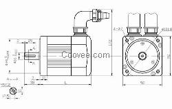 110系列伺服電機(jī)  金源泰機(jī)電  品質(zhì)有 歡迎來電選購