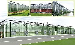 日光花棚建設、日光花棚建造【山東日光花棚】風山