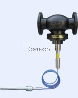 自力式溫度調節閥