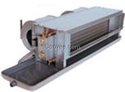 亞太 現貨供應 風機盤管臥式暗裝（四管裝）