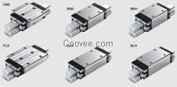 苏州钢制高精度滚珠滑块供应 钢制高精度滚