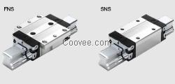 苏州铝制滚珠滑块价格 铝制滚珠滑块供应商