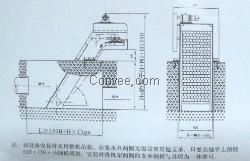 回转式格栅除污机想要质量上乘 性能好当然是锐科环保