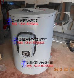 200L標準不銹鋼油桶加熱器