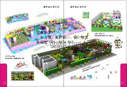 濟南淘氣堡廠家　濟南淘氣堡樂園