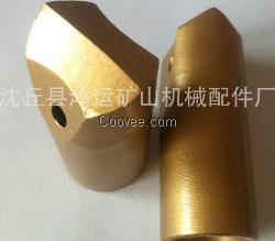 一字型風(fēng)鉆頭