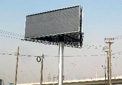 甘肅led顯示屏設計+制作+安培 鑫海永安報價合理