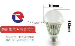 生产批发9w贴片式LED灯具