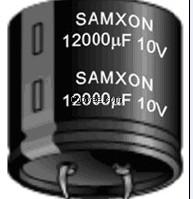 SAMXON電容器-錦騰代理商