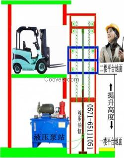 杭州液压升降机