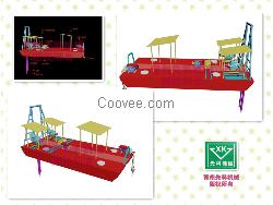 实用抽沙船割边船价格