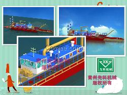 供應挖泥船廠家便宜