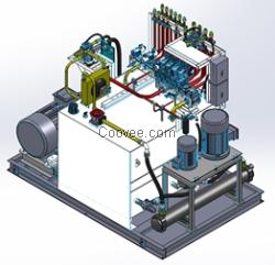 T15砌塊成型機