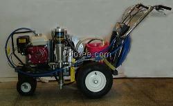 供應貴州交通劃線機|重慶噴涂設備