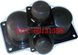 HX-1600型橡膠緩沖器