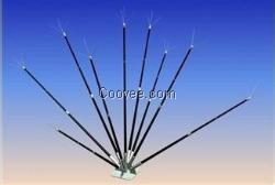 單路信號(hào)防雷器，半導(dǎo)體少長(zhǎng)針消雷裝置