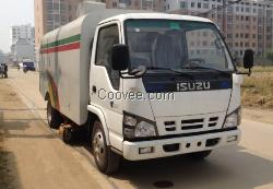 吸式吸塵車廠家報價