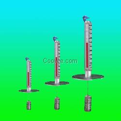 顶装式磁翻板液位计