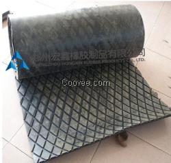 滾筒膠板廠家 河南包膠膠板生產商