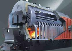 供應2t燃煤蒸汽鍋爐