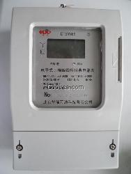 三相磁卡電表，單相磁卡電表價(jià)格，河北磁卡