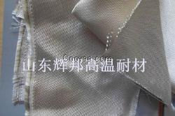 優良的抗酸、油、水汽的腐蝕能力高硅氧布