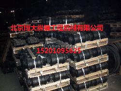 现代链条链轨履带支重轮引导轮驱动齿