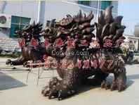玻璃钢雕塑厂家网址/佛蓝工艺品