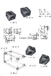 国际标准集装箱角件
