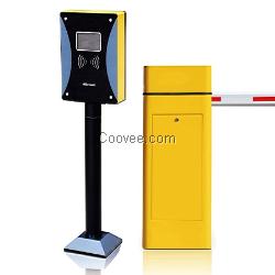 供應停車場管理系統 奇安電子生產