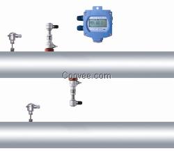 插入式超声波流量计