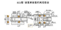 USI型NOK产密封件