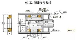 ODI型NOK产密封件