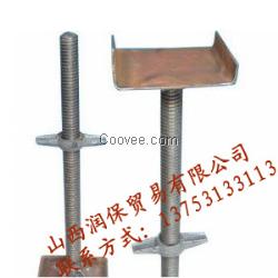 山西鋼管頂絲價格