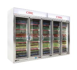 供應希世達冰柜展示柜系列