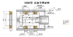 OUHR型NOK产密封件