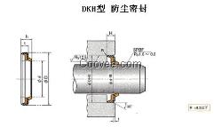 DKH型NOK产密封件