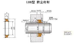 LBH型NOK產(chǎn)密封件