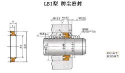 LBI型NOK产密封件