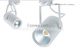 7W LED轨道射灯 LED导轨灯 厂家