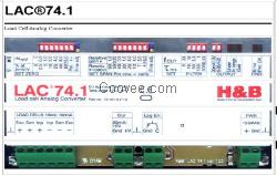 H&B LAC74.1 称重传感器信号变